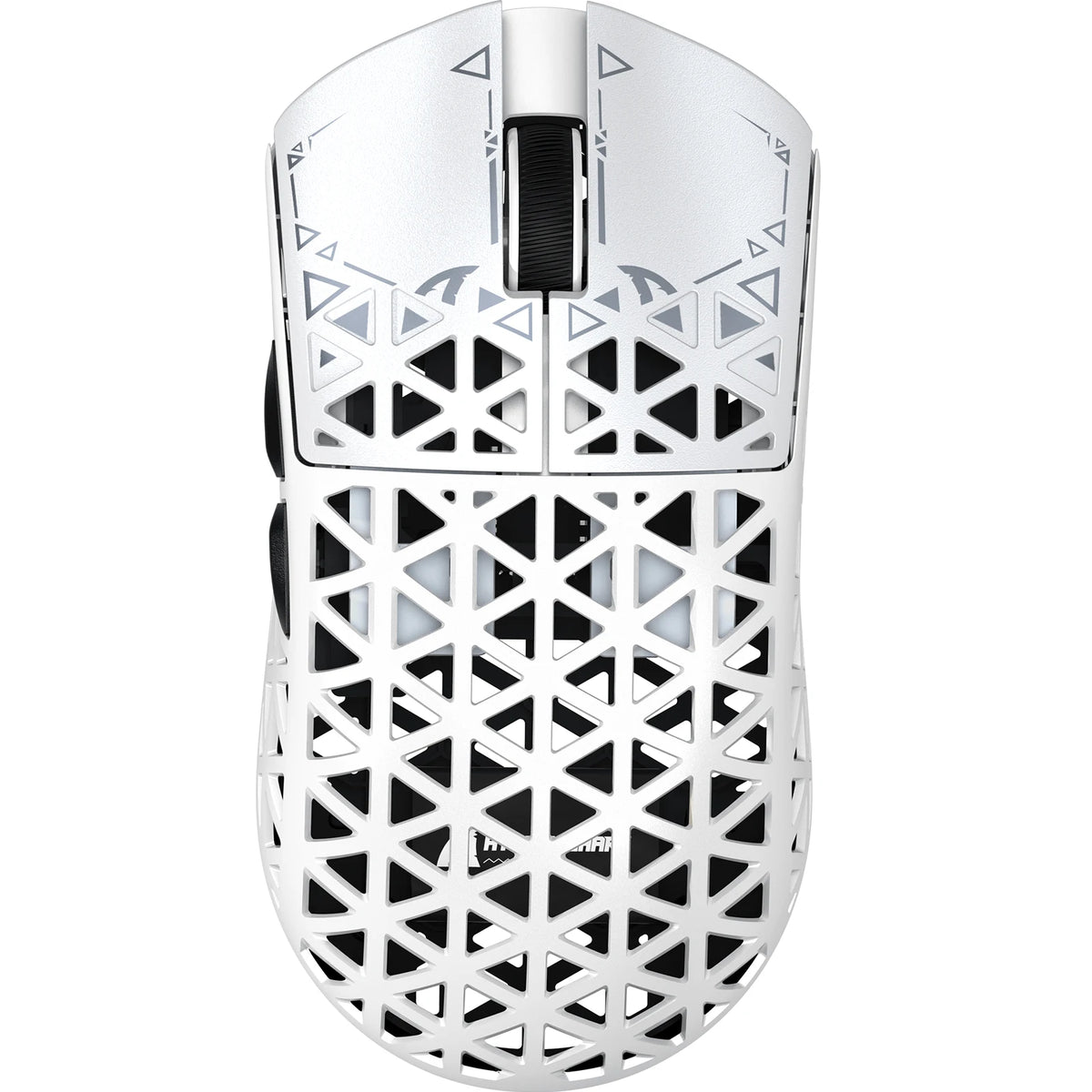 ATTACK SHARK R5 Ultra Carbon Fiber Wireless Gaming Mouse ,39g SUPERLIGHT , 8K Polling Rate, PAW3950MAX Sensor (42000 DPI),