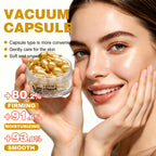 Vitamin E Facial Hydrating and Moisturizing Essence, Deep Moisturizing and Anti-Aging Capsule Essence 0.34Gx30 Capsules