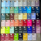 Fashion Original Liquid Silicone Skin Feel Soft Case For IPhone 18 Pro 17 Air 16 15 14 Plus 13 Pro Max Full-pack Anti-Drop Cover