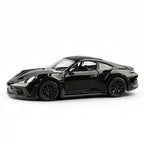 Scale Cast Simulation Alloy Toy Car Door Can Be Opened Pullback Drive Collectible Model Vehicle Toy for Kids
