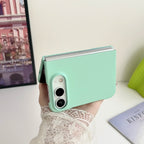 New Luxury Matte Ultra Thin Candy Color Phone Cases for Apple IPhone 18 Fold Ultra 2026 Silm Skin Feel Shockproof PC Hard Cover