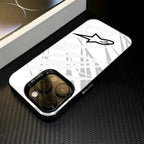 Phone Case For iPhone 17 17e 16e 16 15 14 13 12 11 mini Pro Max XR XSMAX Air Plus Anti Fall Matte S-Alp-inestar-S-es Logo Cover