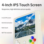 Anbernic RG406V Handheld Game Console 4’’ IPS Touch Screen Android 13 Unisoc T820 64-bit Game Player 5500mAh RGB Lightingernic