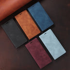 Wallet Magnetic Flip Leather Case For Samsung Galaxy A02s A03 A04s A10 A11 A12 A20 A21s A22 A23 A31 A32 A33 5G A50s A51 A52 A71