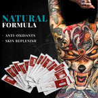 200/100/50/10pcs Tattoo Aftercare Cream Tattoo Vitamin A&D Ointment Repair Gel Tattoo Recovery Gel Body Art Tattoo Repair Supply