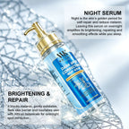 WK JALY Dark Spot Correcting Day and Night Serum, With Turmeric, Vitamin C, Moisturizing, Lightening, Even Skin Tone Essence