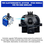 TMR Stick Module Replacement for PS5 Edge Controller For PS5 Edge Analog Joystick to Resolve Drift & Restore Pro Level Accuracy