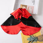 Halloween Pet Costumes Cute Cosplay Vampire Cloak for Small Dog Cat Kitten Puppy Dress Kawaii Pet Clothes Cat Accessoties