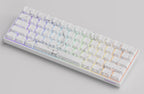 Akko MonsGeek FUN60 Mechanical Keyboard Magnetic Switch 60% Gaming Keyboards Rapid Trigger 0.01mm 8K ARGB HE/TMR Custom Keyboard
