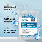 Hyaluronic Acid Deep Moisturizing Capsule Essence, Deep Moisturizing and Brightening Skin Essence (0.4g X 30 Capsules)/Bag - 1 B