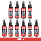 Car Nano Coating Brightening Cars Paint Kit - Professional Auto Polishing Tool, High Gloss Car Paint Scratch Repair Protection
