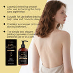 100ML Anti-cellulite Body Oil Moisturizing & Nourishing Enhance Smoothness Firming Soothing Discomfort Mild Body Essence Oil
