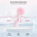 Type-C Port Professional Wireless Lavalier Microphone for Smartphones, Computers, Tablets, Plug and Play
