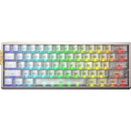 AULA AG60 Pro/MAX Wired Gaming Mechanical Keyboard Custom Full Aluminum High Performance Magnetic Axis for Esports And FPS Games
