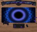 Alfombrilla de ratón Gaming, alfombrilla de escritorio para juegos, alfombrilla de teclado grande, alfombrilla Xll para ordenador, superficie de mesa para accesorios Xl Ped Mauspad