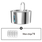 4L USB Smart Button WIFI APP Video Pet Feeder Automatic Cat Food Dispenser Bowl Dog Slow Food Feeder With Timed Camera Feeder