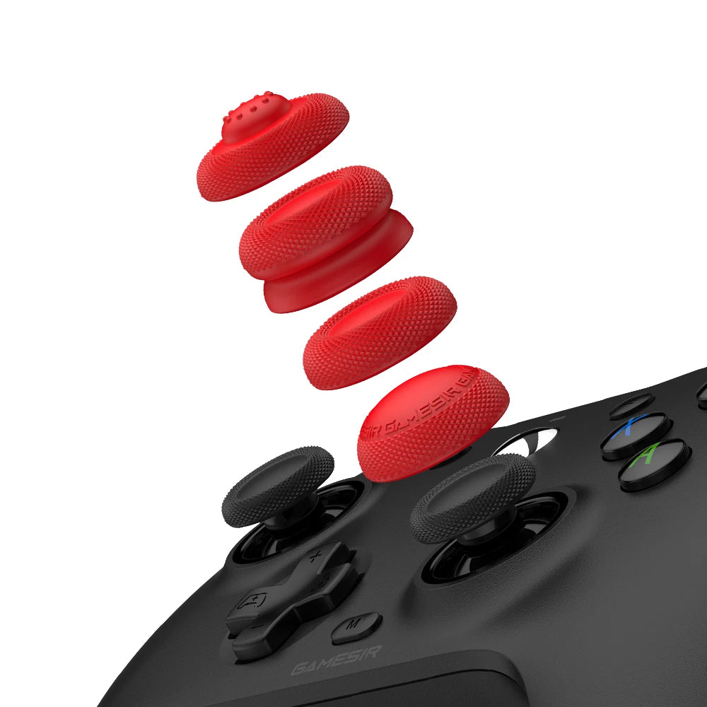 GameSir G7 Pro Controller Accessory, Carrying Case, Type-C Cable, Anti-friction Ring, Faceplate for G7 SE, G7 HE, Kaleid Gamepad