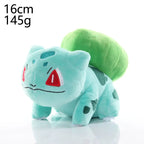 24cm Pokemon Gengar Plush Toy Soft Cute Cartoon Pikachu Stuffed Doll Birthday Gift Peluche Pokemon Collection