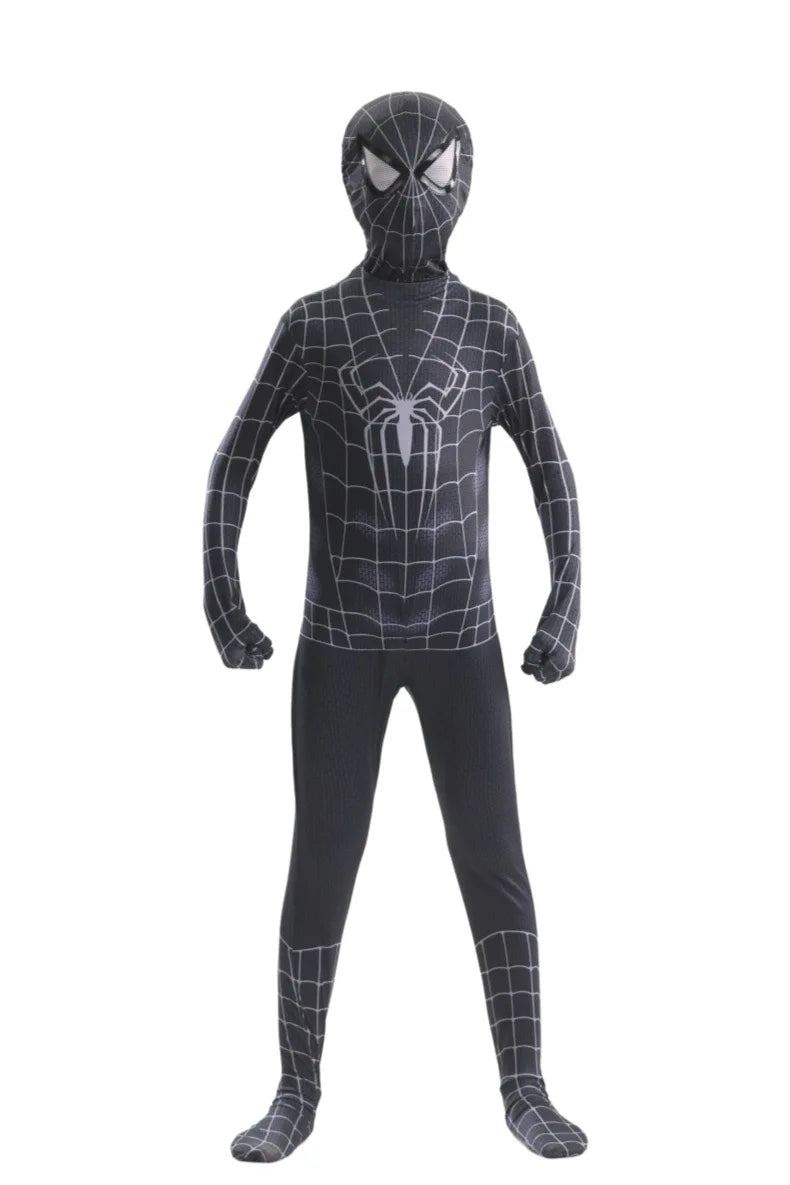 Hot‑selling Superhero Zentai Cosplay Suit Theme Outfit Halloween Party Costume Collectible Holiday Gift For Cos Fans