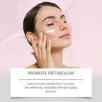 HOYGI Vitamin C Serum Cream Whiten Brightening Skin Tone Lighten Dark Spots Melasma Repair Hydrating Fast Absorbing Skin Care