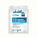 Hyaluronic Acid Deep Moisturizing Capsule Essence, Deep Moisturizing and Brightening Skin Essence (0.4g X 30 Capsules)/Bag - 1 B