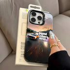 G-GT-TA6 2026 Phone Case For IPhone 17 Pro Max 16 Pro Max 15 14 13 11 12 Mini Xs X Xr 7 8 Plus Se Color Silver Cover