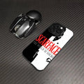 Classic S-Scarface Film Tony For IPhone 11 12 13 14 15 16 17 Pro Max Plus Colorful Black Matte Phone Cover