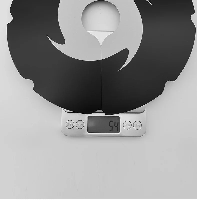 Anti-fouling Motorcycle Washing Disc Brake Cleaning Protection Cover Ultralight Bicycle Washing Disc Guard Bike Accessories