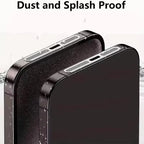 10Pcs Metal Dustproof Net Sticker For iPhone 16 Pro 15 14 13 12 Series Earpiece Speaker Hole Anti-dust Mesh Protector Compatible