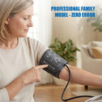 Adjustable Arm Blood Pressure Cuff 15-24cm 30-43cm 32-52cm Sphygmomanometer Sleeve Belt Medical Household Blood Pressure Monitor