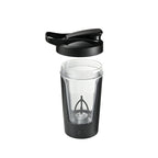 450ml Automatic Mixing Cup Portable Whey Protein Shaker Bottle USB Rechargeable Home Mixer Battery Powered Rotating Water Cup