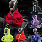 Car Hand Handle Gear Sweatshirt Shark Frog Hoodie Shift Cap Fashion Shift Hoodie Car Shift Knob Cover Car Fashion Accessories