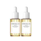 Centella Asiatica Brightening Serum: Calms Irritation, Reduces Breakouts, Balances Sebum & Diminishes Dark Marks for Clear Skin.
