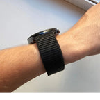 22mm 26mm QuickFit Nylon Loop Strap For Garmin Tactix 7 AMOLED Delta Bravo Band For Garmin Fenix 7X 6 PRO 5 3 Braided Watchbands