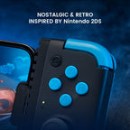 GameSir X2s Bluetooth Gamepad for Android iPhone 15 Series Hall Effect Gaming Controller for Xbox Game Pass STADIA XCloud