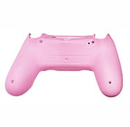 For PS4 Controller Shell, Stylish Custom Back Shell for DualShock 4, Replacement Housing for JDM-040/050/055