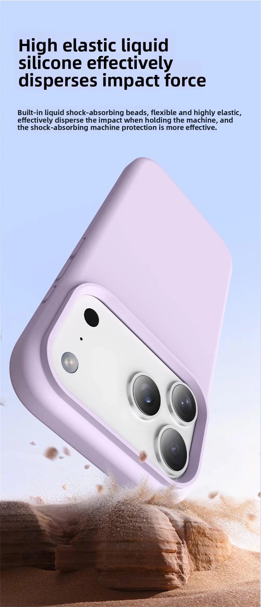 Liquid Silicone Magnetic for MagSafe Phone Case for IPhone17ProMax 16 15 18 13 17Air Solid Color Skin Protection Soft Back Cover