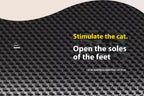 Cat Litter Mat Heavy Duty Waterproof 2 Layer Non Slip Washable Pet Floor Protector Litter Box Sand Stopper Pet Product