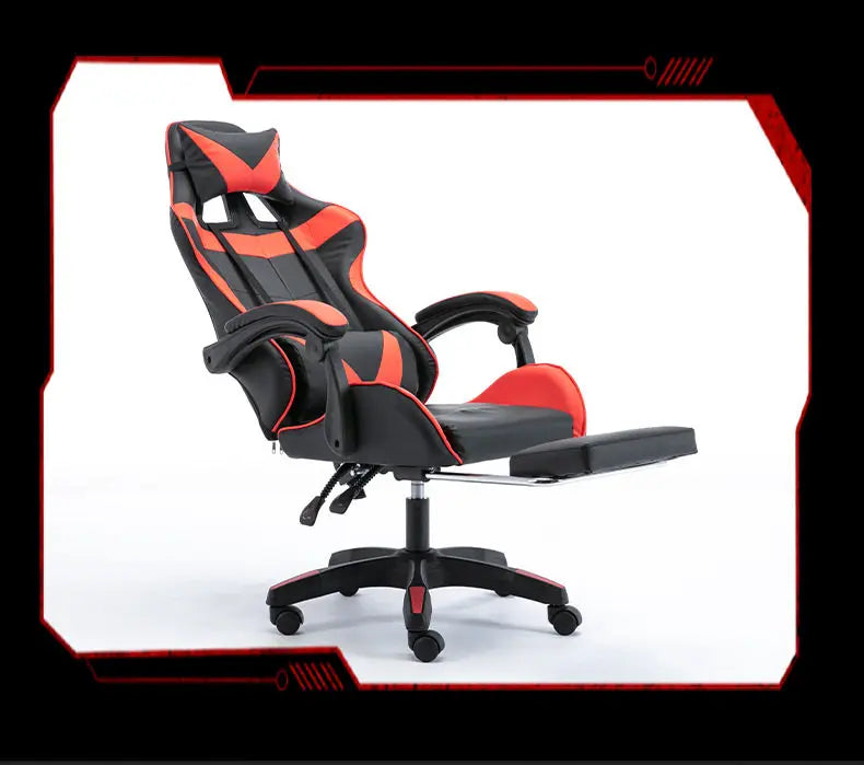 Esports gaming chair game computer seat Internet cafe lifting and rotating Chairs gamer Relaxing Armchair ergonomic chair