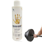 Liquid Chalk Sports Magnesium Powder Fitness Weight Lifting Anti Slip Cream Grip Weight Lifting Climbing Gym 50/100/200ml