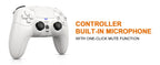 Gamepad For Playstation 5 PS5/PC, Wireless Controller W/Adaptive Triggers Haptic Feedback Dual Shock Linear Motor Game Controle