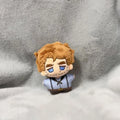 Game Red Dead Redemption 2 Arthur Morgan Cosplay Doll Cotton Doll Keychain Plush Stuffed Backpack Decoration Halloween Prop