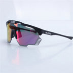 SCICON AEROSHADE KUNKEN UV400 Cycling Sunglasses with Case - Outdoor Sports Men's MTB Road Bike Eyewear Women's Goggles