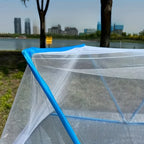 Foldable Garden Cover Mesh | Plant Protection Tent Insect Proof Mesh Arched Greenhouse Plant Cover, Easy To Install Insect Proof Bird Proof Breathable Non Stuffy Seedlings Suitable For Seedling Cultivation Garden Vegetable Be