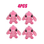 Stitch Stuffed Plush Toy Models Cartoon Stuffed Plush Decoration Dolls Anime Plush Toys Kawaii Christmas Birthday Gifts