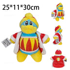 25 Styles Kawaii Star Kirby Grey Kirby Ghost Kirby Pink Blue Green Red Plush Toy Cute Star Kirby Heart Doll Kid Birthday Gift