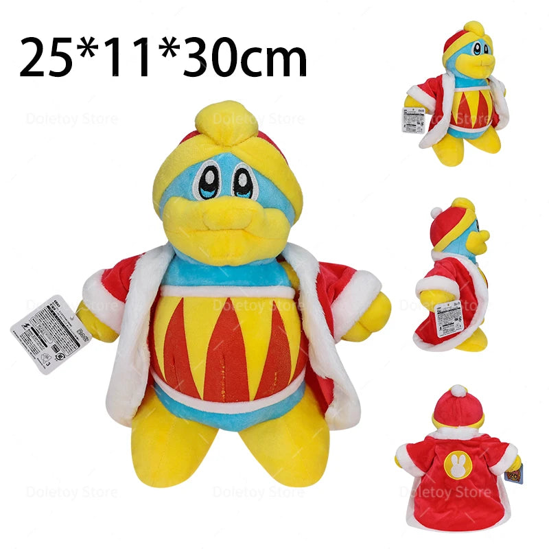 25 Styles Kawaii Star Kirby Grey Kirby Ghost Kirby Pink Blue Green Red Plush Toy Cute Star Kirby Heart Doll Kid Birthday Gift