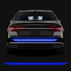 Car Sticker Reflective Warning Safety Tape Anti Collision Warning Reflective Sticker for Automobile Trunk Night Reflective