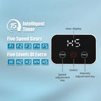 Left & Right Rehabilitation Robot Gloves Hand Massage Device for Stroke Hemiplegia Hand Function Recovery Finger Workout Trainer