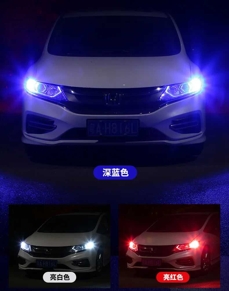 Width light modified car led lens t10 small light bulb super bright car exterior lights running lights general wholesale h11 h7